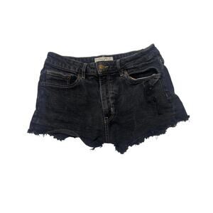 New York Laundry Denim Size 7 98% Cotton Shorts